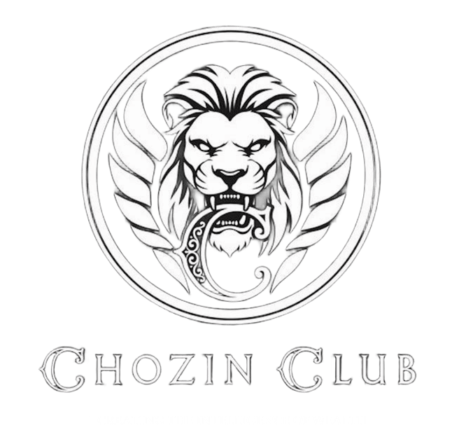 CHOZIN CLUB Logo